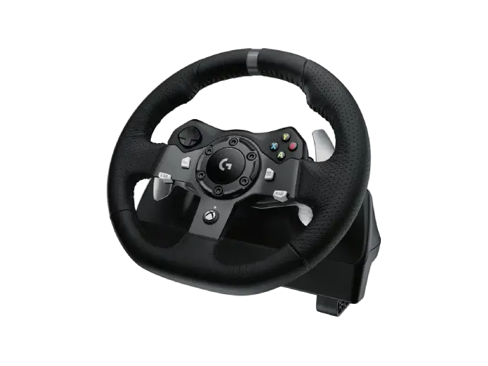 Gaming Steering Wheel